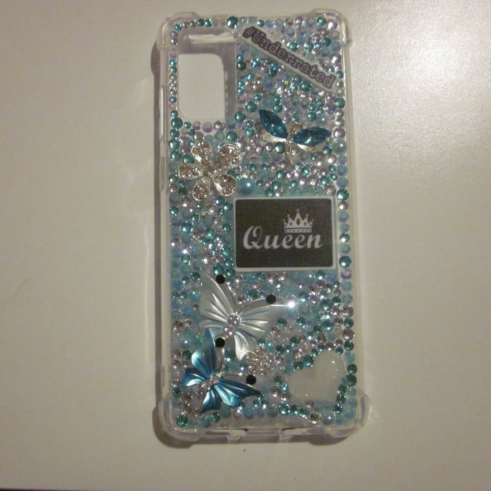 Bling S20 Plus Phone Case. NWOT